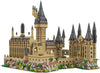 BDYDT Architecture Set Harry Castle Micro Building Blocks Set（5400PCS） - Architectural Model Toys Gifts for Kid and Adult