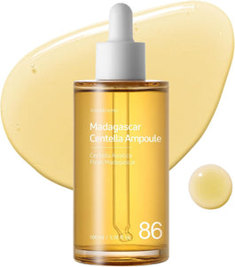 Tosowoong Madagascar Centella 86% Cica Ampoule for Soothing & Calming - Personal Care