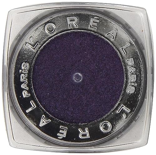 L'Oréal Paris Infallible 24HR Shadow, Purple Priority, 0.12 oz. - Personal Care
