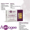 Aphogee Nutritional Supplement for Healthy Hair – Biotin, Vitamins & Minerals with MSM, Co - Image 3