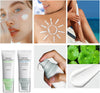 Centella Sunscreen SPF 50,Centella Hyalu Cica Water-Fit Sun Serum,2 Pcs - Personal Care - Image 4