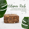 Raw African Black Soap 1lb Bar, for Dry Skin and Skin Conditions, Pure & Natural Ingredien - Image 4