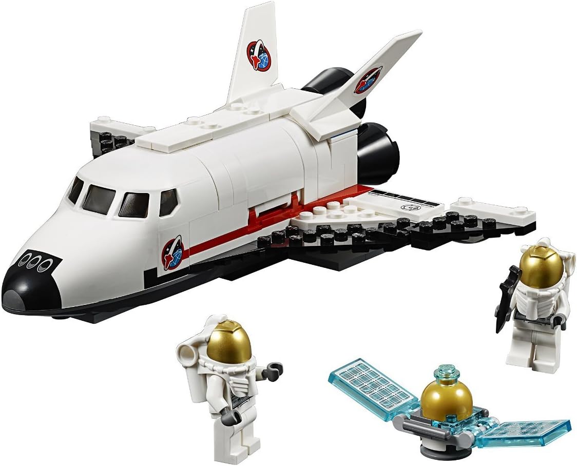 Lego City Utility Shuttle 60078