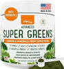iHeartDogs Super Greens for Dogs with Broccoli Sprouts & Spirulina