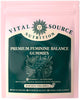 Vital Source Nutrition - Premium Feminine Balance Gummies - 60 Gummies - Image 1