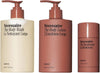 The Body Wash Olibanum. Multi-Oil Niacinamide Shower Gel For Sensitive Skin - Personal Care