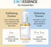 Mixsoon Daily Bean Signature Set, Bean Essence + Bean Cream + Bean Sunscreen, 3-Step Korea - Image 3