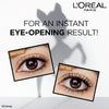 L'Oreal Paris Bambi Eye Mascara, Lasting Volume, Length & Lift, Doe-Eye Definition, No Clu - Image 5