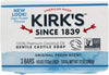 Kirk Coco Castile Soap - Personal Care - Image 1