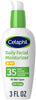 Cetaphil Daily Oil-Free Facial Moisturizer with Sunscreen, SPF 35, Fragrance Free, 3 fl oz - Image 2