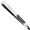 REVLON Crystal C + Ceramic Digital Hair Flat Iron, 1" Plates - Image 2