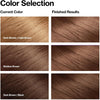 Revlon Permanent Hair Color, Permanent Hair Dye, Colorsilk with 100% Gray Coverage, Ammoni - Image 2