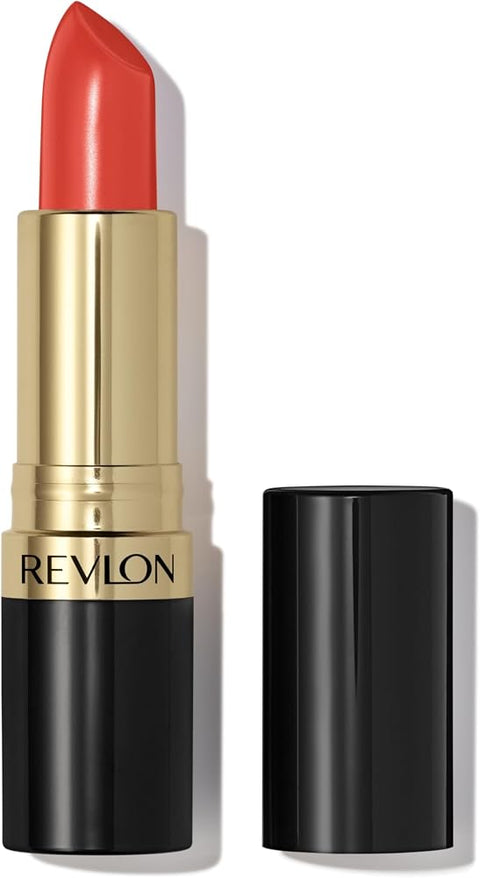 Revlon Super Lustrous Lipstick - Creme - Siren : No. 677