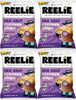 Sea Salt Cassava Chips Reelie, Gluten Free Vegan Snack Chips, Crispy Cassava Root Chips wi - Image 1