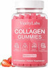 Vexity Labs Collagen Gummies, Collagen Bruising Supplements, Enhance Skin Barrier, Strengthen Nails & Hair, Fade Fine Lines, Boost Energy, Vegan, No Additives, 60 Gummies (1)