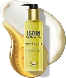 Isdin Isdinceutics Essential Cleansing Oil-Based Facial Cleanser, 6.7 fl oz - Personal Care