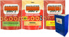 Harvest Snaps Veggie Chips Crunchy Loops Variety Pack, Original, Hot & Spicy, Sour Cream & - Image 1