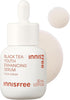 Innisfree Black Tea Youth Serum | Korean Anti-Aging Treatment with Niacinamide for Radianc - Image 1