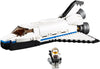 LEGO Creator Space Shuttle Explorer 31066 Building Kit (285 Piece)