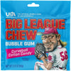 Variety Pack Big League Chew Bubble Gum, Soft Shredded Chewing Gum Pouch, Bulk Pack of 15, - Image 2