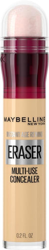 Maybelline Instant Age Rewind Eraser Dark Circles Treatment Multi-Use Concealer, 150, 1 Count (Packaging May Vary)