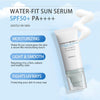 2 Pcs 𝐶𝑒𝑛𝑡𝑒𝑙𝑙á Sunscreen SPF50 PA++++, Hyalu Cica Water-Fit Sun Serum, Cen-tella Madagasca - Image 4