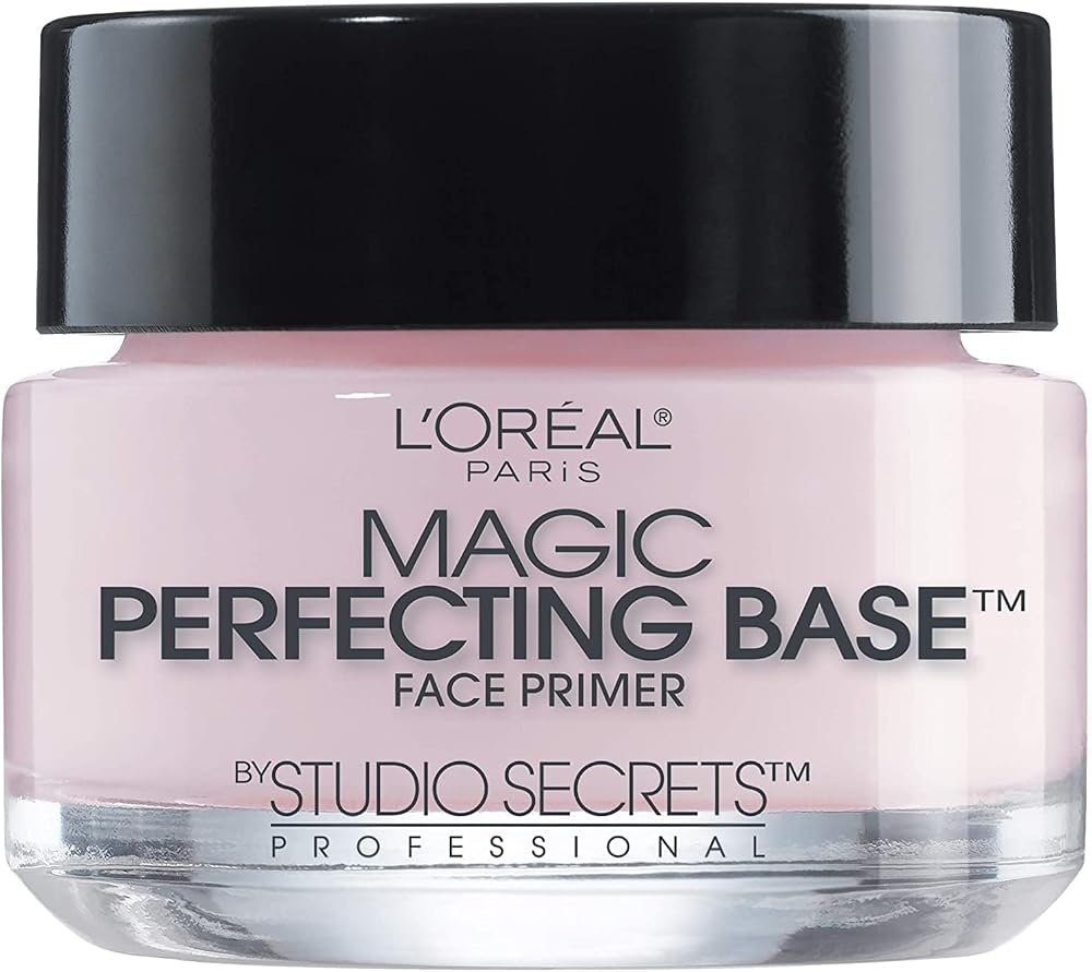 L'Oreal Paris Magic Perfecting Base Face Primer, 0.5 FL (oz) - Personal Care