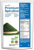 Spirulina Powder 250g - 83 Days Supply, Enriched Vitamins, B12 - Green Superfood, Vegan, Non-GMO, Gluten-Free, Non-Irradiated - Boosts Energy, Supports Immunity.