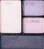 Maybelline Expert Wear Eyeshadow Quads, Velvet Crush, 0.17 oz. - Image 5