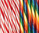 Atkinson's 36-Pack Cool Peppermint & Rainbow Sugar Candy, 36 Pieces, Assorted
