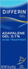 Differin Acne Retinoid Treatment Gel, 0.1% Adapalene, 45g Pump - Image 1