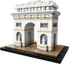 LEGO Architecture Arc De Triomphe 21036 Building Kit (386 Piece)
