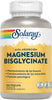 SOLARAY Enhanced Absorption Magnesium Glycinate 350 mg, 120 VegCaps - Image 5