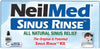 Neilmed Sinus Rinse - A Complete Sinus Nasal Rinse Kit, 50 count (Pack of 1) Count may var - Image 4