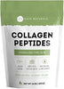Kate Naturals Collagen Peptides Powder (16oz, Hydrolyzed, Unflavored)