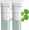 2 Pcs Centella Sunscreen,Lightweight Hydrating Centella Sunscreen SPF 50 No White Cast,for All Skin Type and UV Defense. - Personal Care