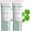 2 Pcs Centella Sunscreen,Lightweight Hydrating Centella Sunscreen SPF 50 No White Cast,for - Image 1