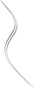 Maybelline Master Precise Skinny Gel Eyeliner Pencil, Sharp Brown, 1 Count - Image 4