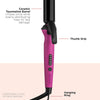 REVLON Easy Heat 1.25" Curling Iron with Extra-Long Barrel - Image 2