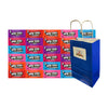 Now and Later Candy Variety Pack 30 Individually Wrapped Pieces