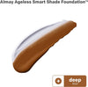 Almay Anti-Aging Foundation, Smart Shade Face Makeup with Hyaluronic Acid, Niacinamide, Vi - Image 2