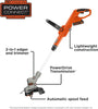 BLACK+DECKER 20V MAX String Trimmer and Edger 2 in 1, Cordless Weed Wacker with Auto Spool - Image 4