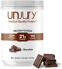 Protein Powder, Chocolate, 21g, 15 Servings, 16.4oz.