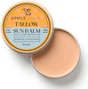 Tinted Mineral Sunscreen SPF 50+ for Face | Zinc Oxide with Grass-Fed Beef Tallow | Reef S - Image 1