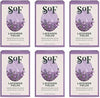Sof Lavender Fields Moisturizing Bar Soap, Coconut Oil & Shea Butter - Personal Care
