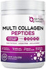 NATURE TARGET Multi Collagen Peptides Powder, 35 Servings
