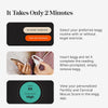 kegg Fertility Tracker + Free Fertility App | Discover Your Most Fertile Days | No Recurri - Image 5