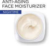 L'Oreal Paris RevitaLift Anti-Wrinkle Firming Night Cream, 1.7 Ounces Single pack - Image 2