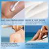 Baisen DIARY Centella Sunscreen SPF 50 PA++++, Hyalu Cica Water-Fit Sun Serum, Lightweight - Image 2
