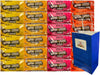 Variety Pack Now and Later Candy 24 Pack – Assorted Flavors Banana, Pineapple, Cherry, Tro - Image 1